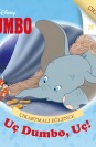 Disney Dumbo Çıkartmalı Eğlence