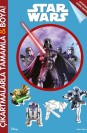 Disney Star Wars Çıkartmalarla Tamamla