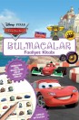 Arabalar Bulmacalar Faaliyet Kitabı