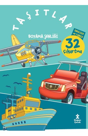 Boyama Şenliği Taşıtlar