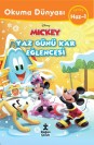 Okuma Dünyası Disney Mickey Yaz Günü Kar Eğlencesi